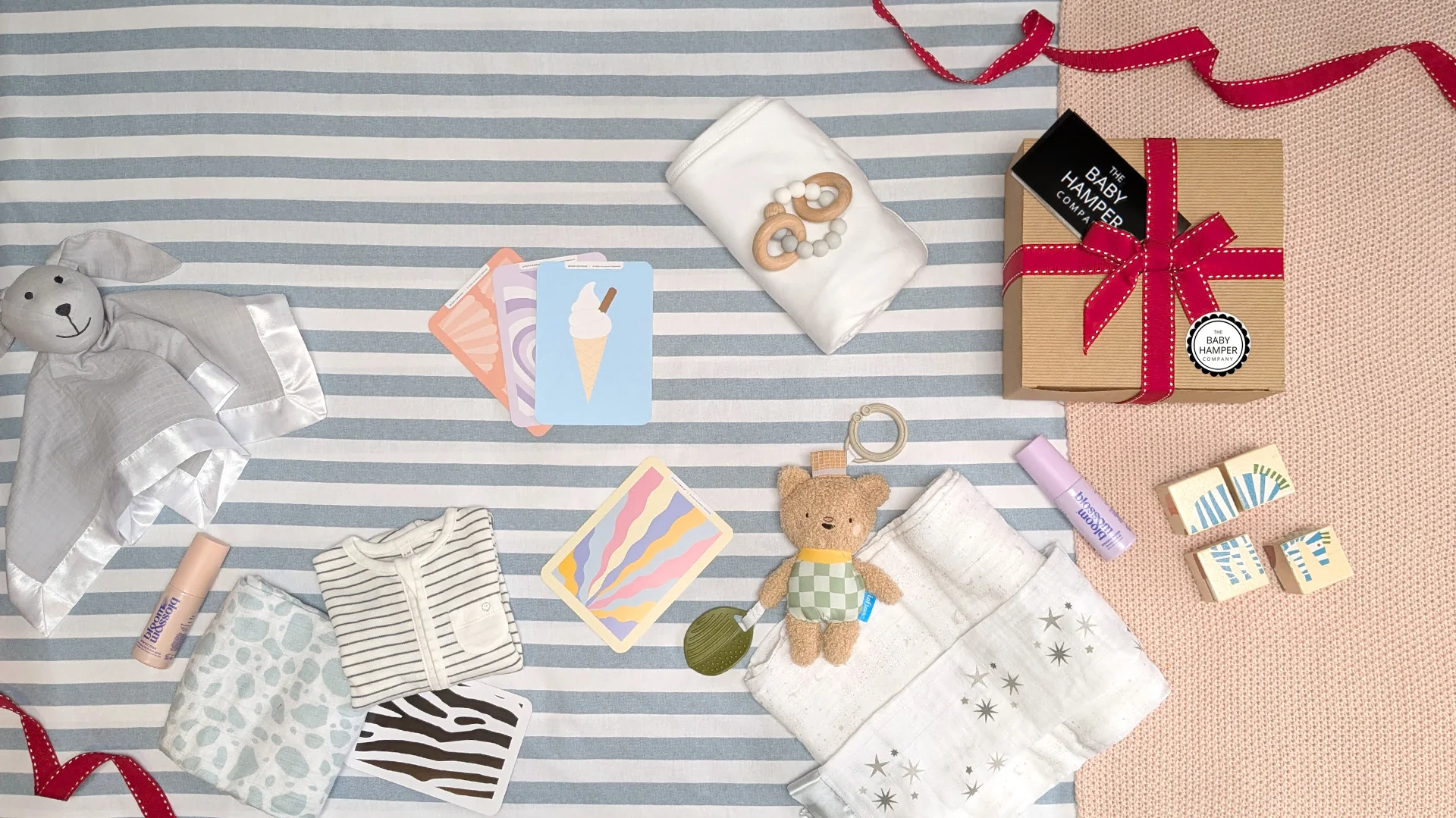 Exquisite Gifts for Little Arrivals